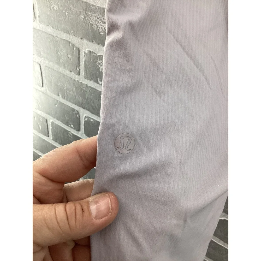 Lululemon Dance Studio Jogger 27 Lavender Purple Pants LW5ENRS Size 12